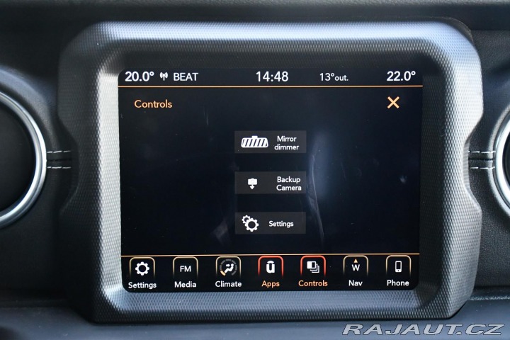 Jeep Wrangler 2.2CRD UNLIMITED REZERVAC 2019