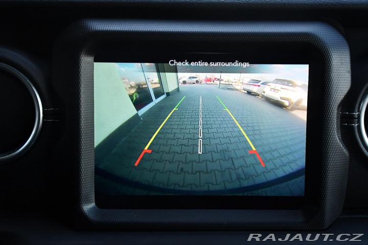 Jeep Wrangler 2.2CRD UNLIMITED REZERVAC 2019