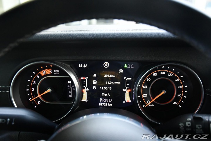 Jeep Wrangler 2.2CRD UNLIMITED REZERVAC 2019