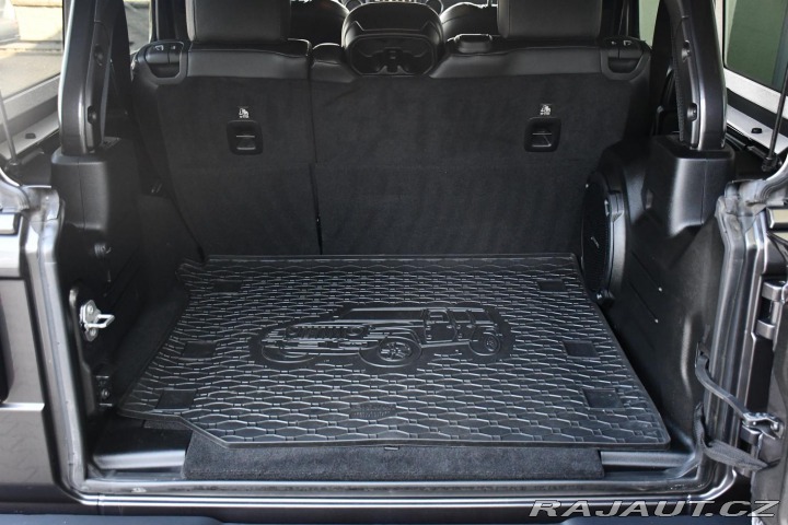 Jeep Wrangler 2.2CRD UNLIMITED REZERVAC 2019