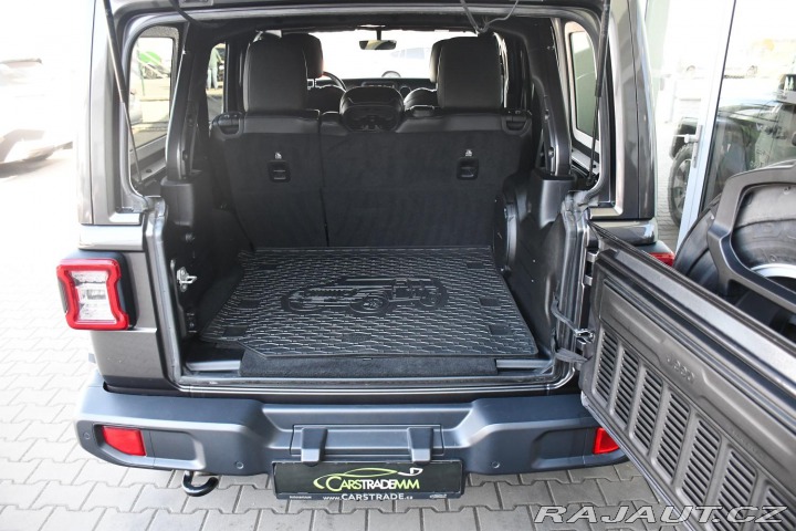 Jeep Wrangler 2.2CRD UNLIMITED REZERVAC 2019