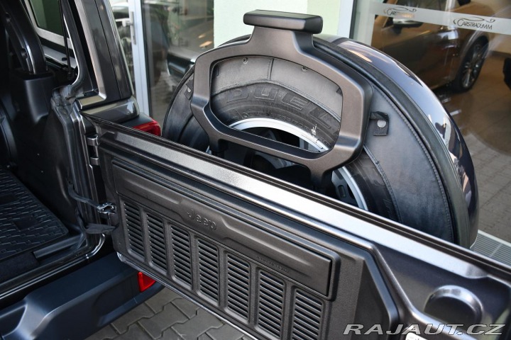 Jeep Wrangler 2.2CRD UNLIMITED REZERVAC 2019