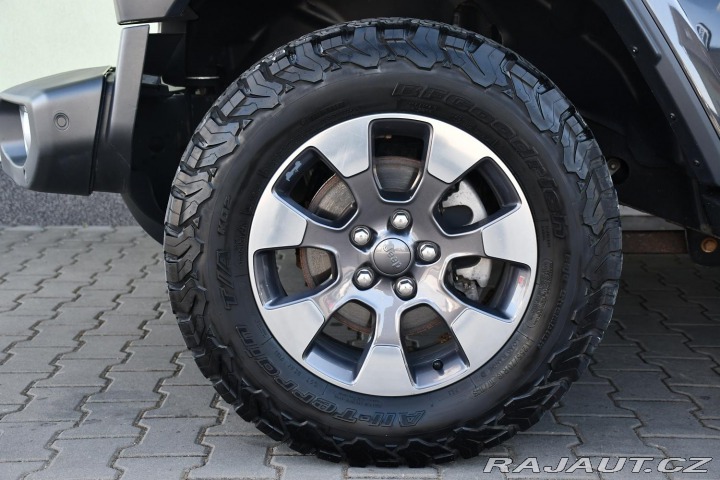 Jeep Wrangler 2.2CRD UNLIMITED SAHARA 2 2019