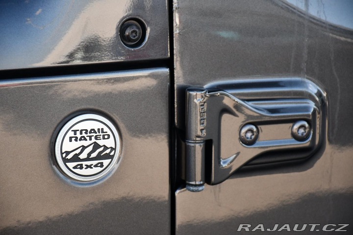 Jeep Wrangler 2.2CRD UNLIMITED REZERVAC 2019