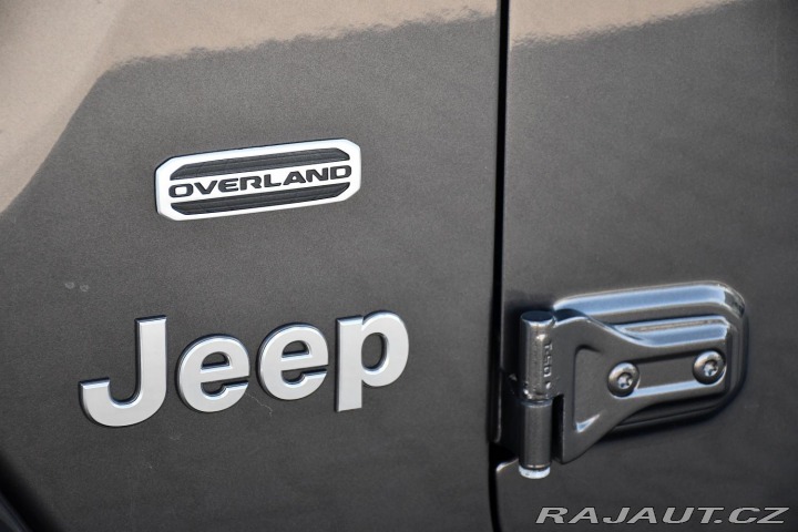 Jeep Wrangler 2.2CRD UNLIMITED REZERVAC 2019
