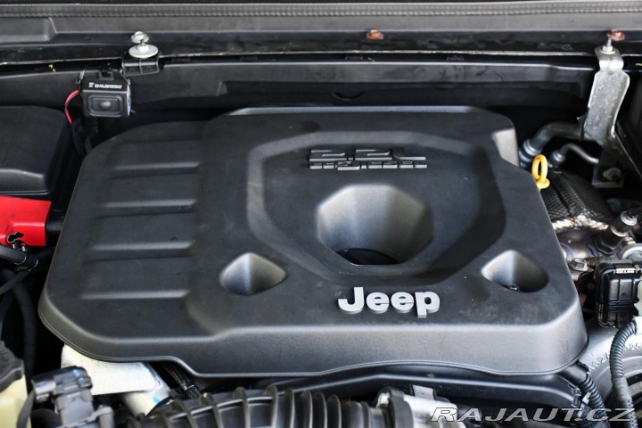 Jeep Wrangler 2.2CRD UNLIMITED SAHARA 2 2019