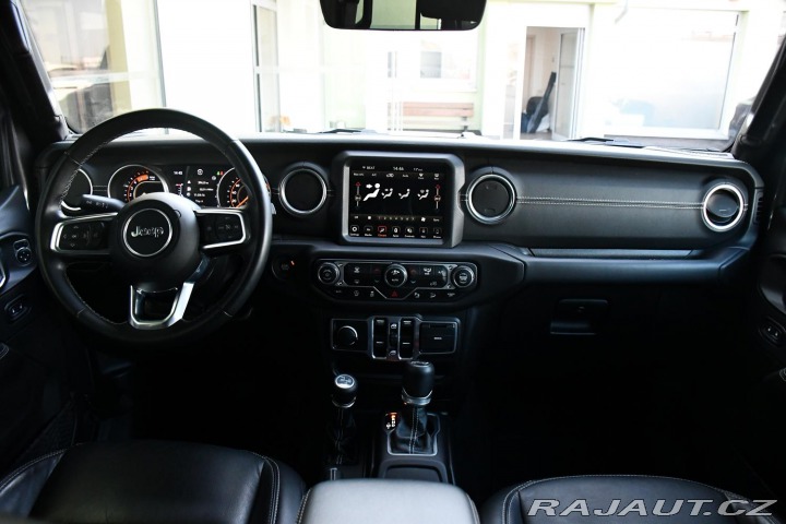 Jeep Wrangler 2.2CRD UNLIMITED REZERVAC 2019