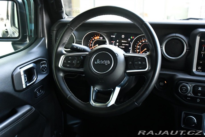 Jeep Wrangler 2.2CRD UNLIMITED REZERVAC 2019