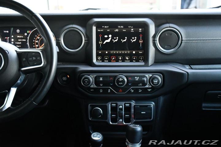 Jeep Wrangler 2.2CRD UNLIMITED REZERVAC 2019