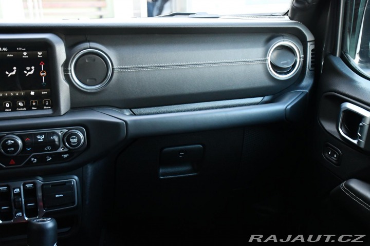Jeep Wrangler 2.2CRD UNLIMITED REZERVAC 2019