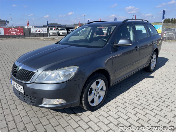 Škoda Octavia 2,0 TDi 103kw CFH Euro5 2011