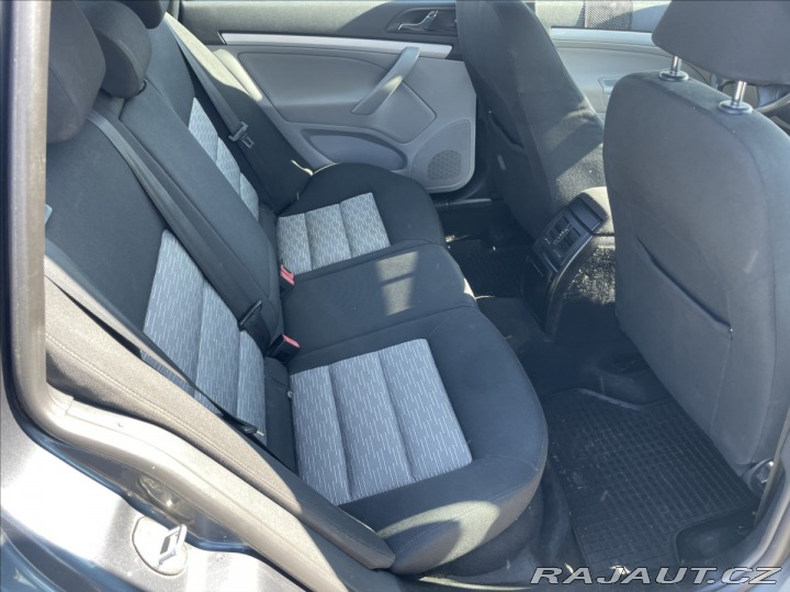 Škoda Octavia 2,0 TDi 103kw CFH Euro5 2011