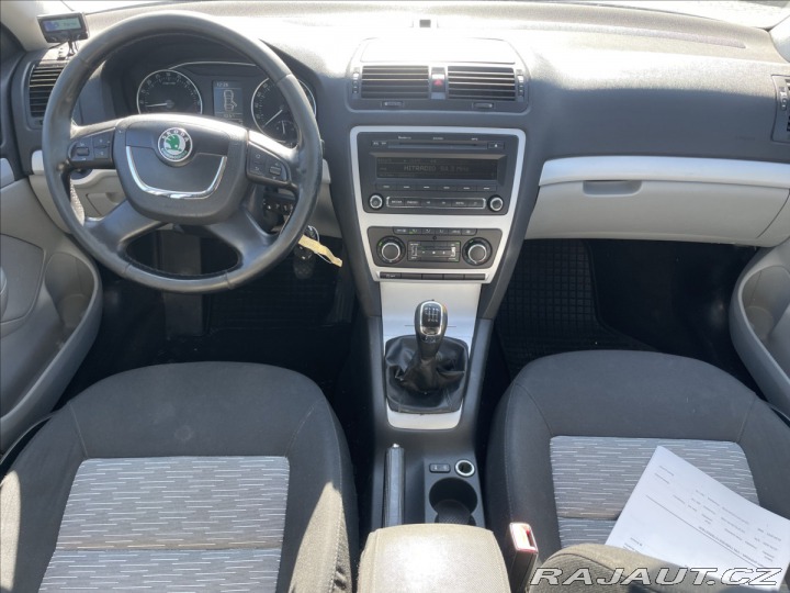 Škoda Octavia 2,0 TDi 103kw CFH Euro5 2011