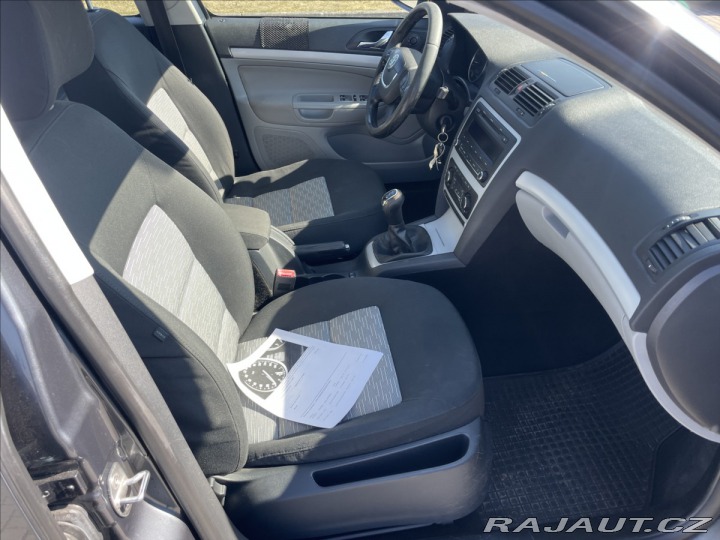 Škoda Octavia 2,0 TDi 103kw CFH Euro5 2011