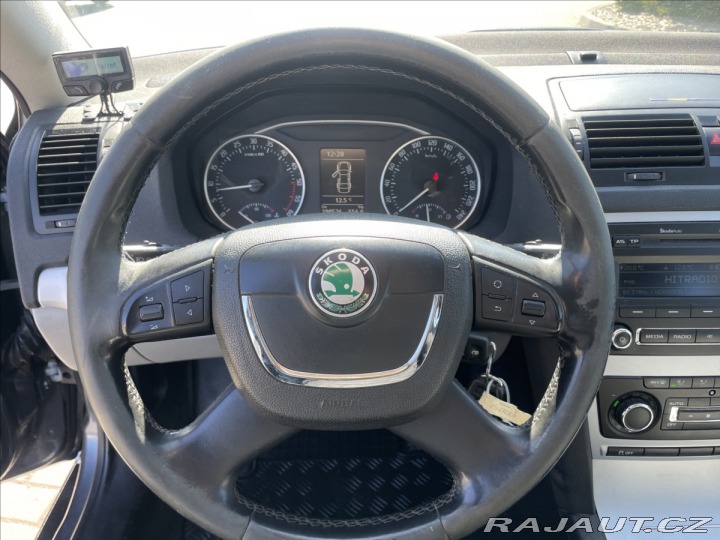 Škoda Octavia 2,0 TDi 103kw CFH Euro5 2011