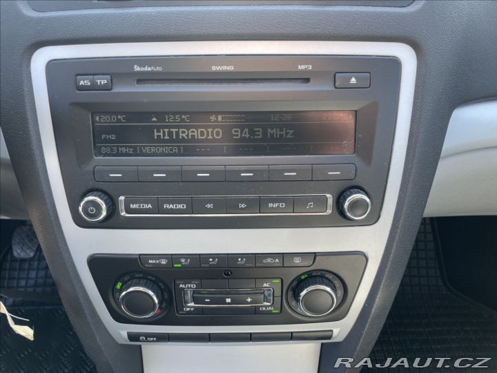 Škoda Octavia 2,0 TDi 103kw CFH Euro5 2011