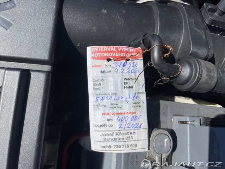 Škoda Octavia 2,0 TDi 103kw CFH Euro5 2011