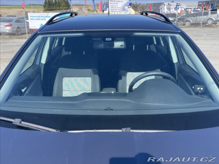 Škoda Octavia 2,0 TDi 103kw CFH Euro5 2011