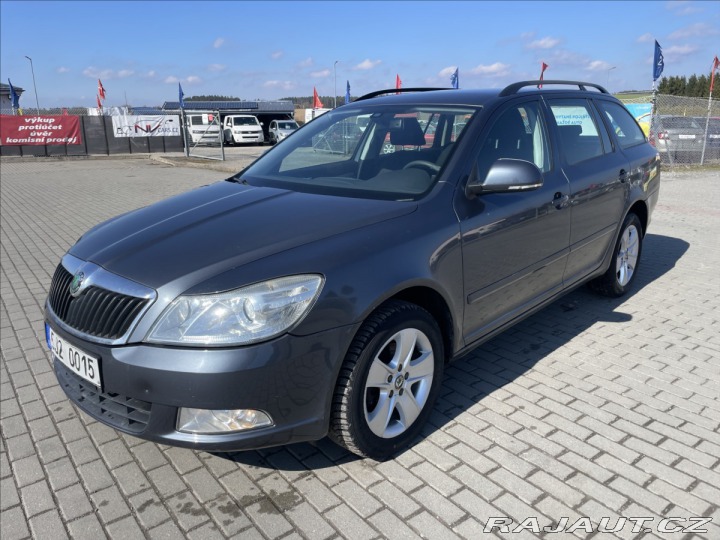 Škoda Octavia 2,0 TDi 103kw CFH Euro5 2011