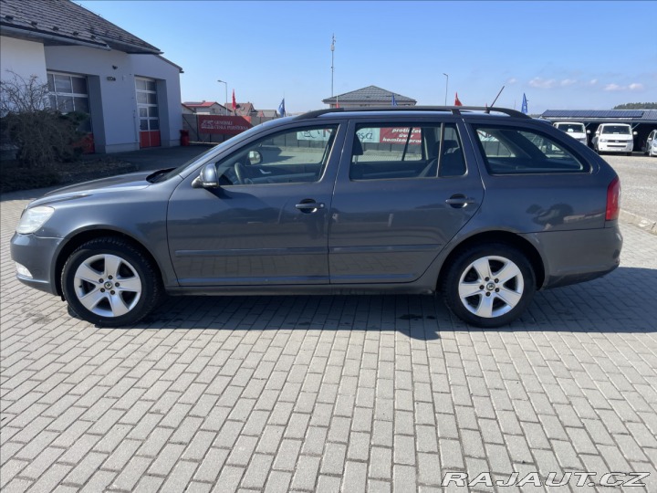 Škoda Octavia 2,0 TDi 103kw CFH Euro5 2011