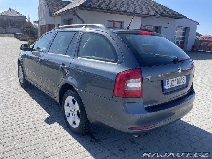 Škoda Octavia 2,0 TDi 103kw CFH Euro5 2011