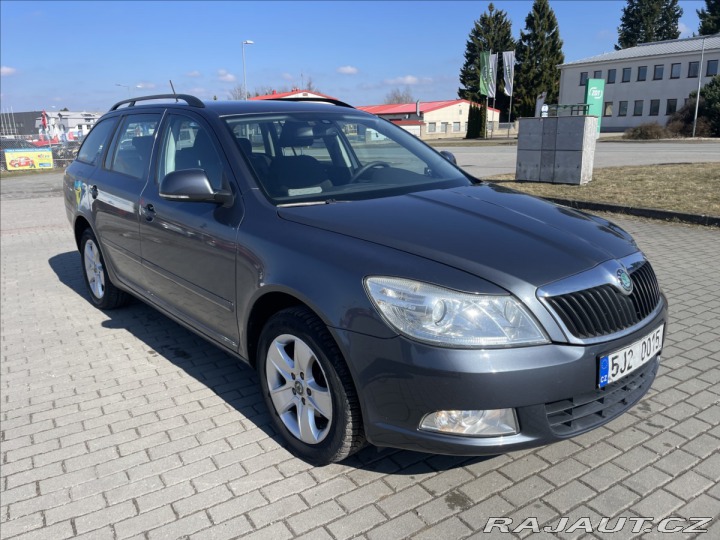 Škoda Octavia 2,0 TDi 103kw CFH Euro5 2011