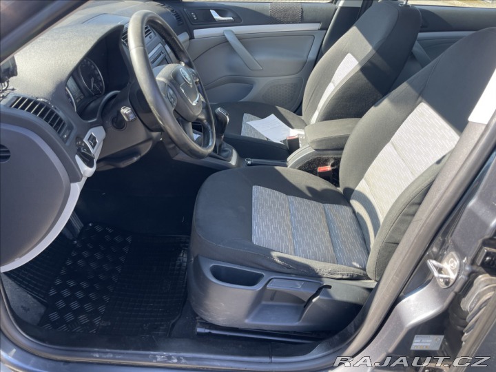 Škoda Octavia 2,0 TDi 103kw CFH Euro5 2011