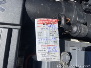 Škoda Octavia 2,0 TDi 103kw CFH Euro5 2011