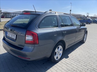 Škoda Octavia 2,0 TDi 103kw CFH Euro5 2011