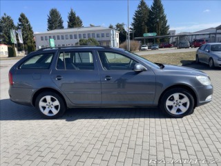 Škoda Octavia 2,0 TDi 103kw CFH Euro5 2011