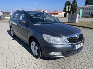 Škoda Octavia 2,0 TDi 103kw CFH Euro5 2011