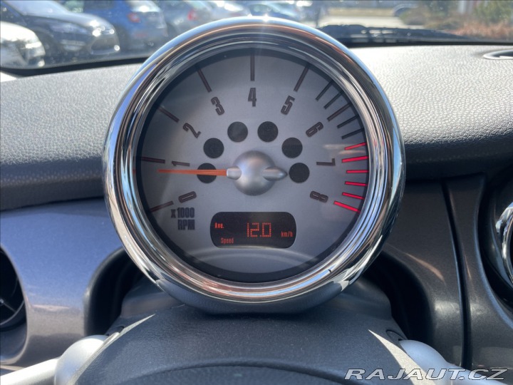 Mini One 1,6 i 66kw shrnovací stře 2006