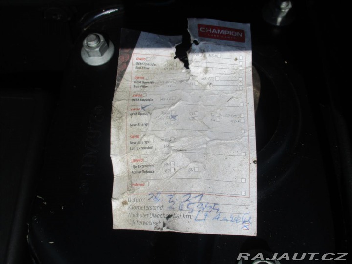 Mini One 1,6 i 66kw shrnovací stře 2006