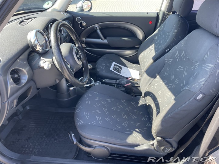 Mini One 1,6 i 66kw shrnovací stře 2006