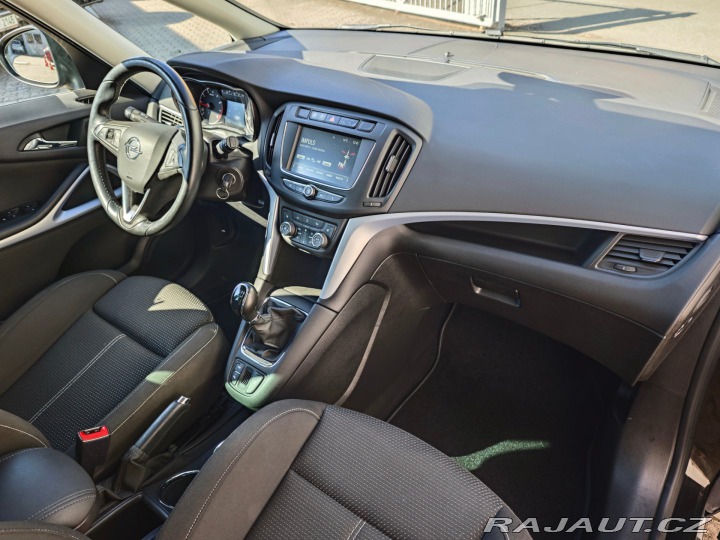 Opel Zafira 1.4 Turbo Active LED Flex 2016