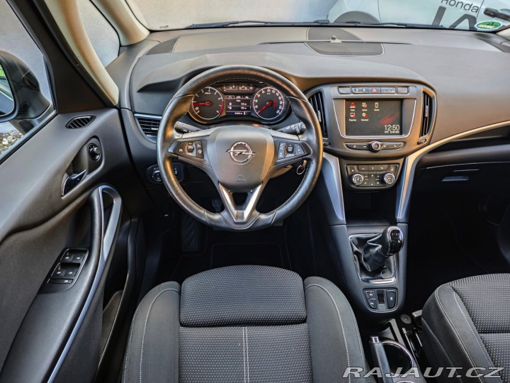 Opel Zafira 1.4 Turbo Active LED Flex 2016