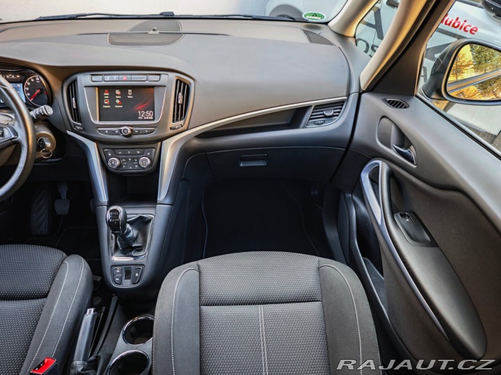Opel Zafira 1.4 Turbo Active LED Flex 2016