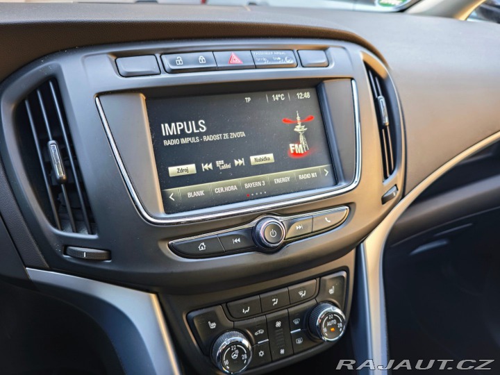 Opel Zafira 1.4 Turbo Active LED Flex 2016