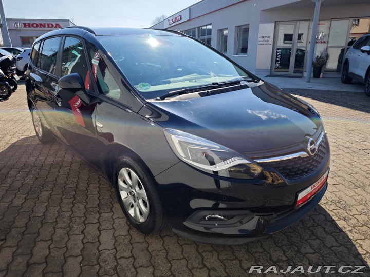 Opel Zafira 1.4 Turbo Active LED Flex 2016
