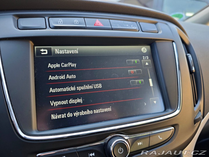 Opel Zafira 1.4 Turbo Active LED Flex 2016