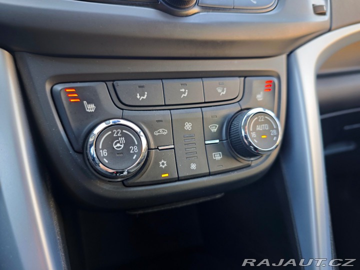 Opel Zafira 1.4 Turbo Active LED Flex 2016