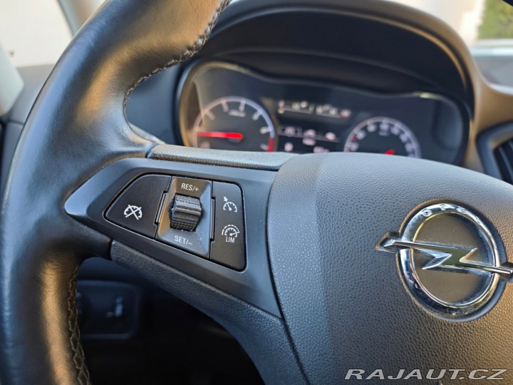 Opel Zafira 1.4 Turbo Active LED Flex 2016