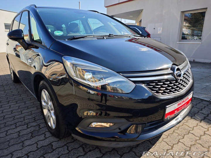 Opel Zafira 1.4 Turbo Active LED Flex 2016