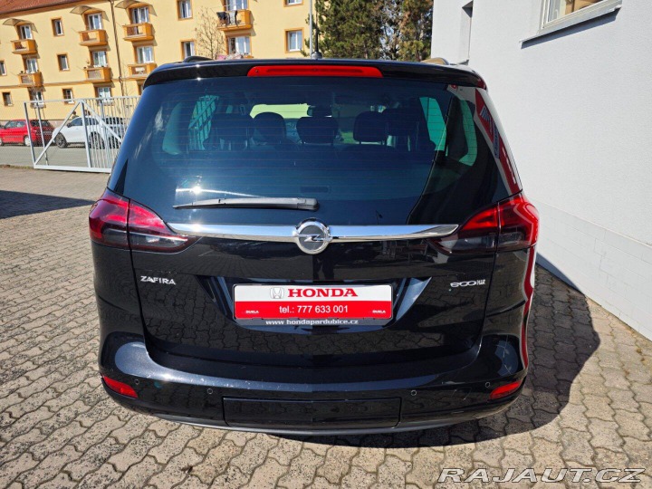 Opel Zafira 1.4 Turbo Active LED Flex 2016