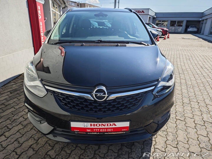 Opel Zafira 1.4 Turbo Active LED Flex 2016