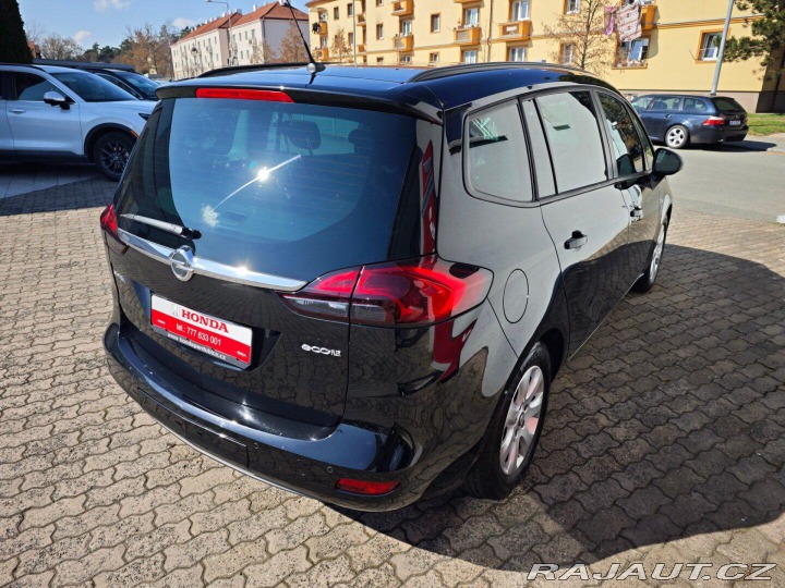 Opel Zafira 1.4 Turbo Active LED Flex 2016
