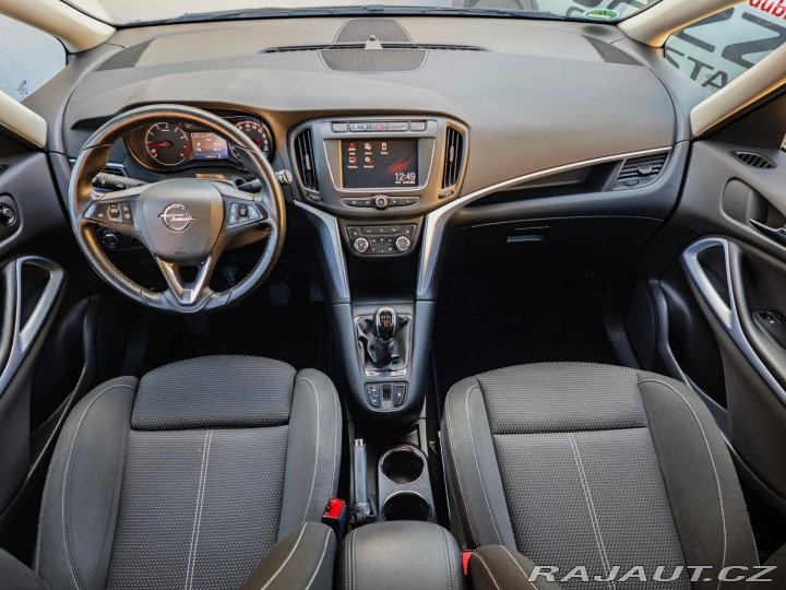 Opel Zafira 1.4 Turbo Active LED Flex 2016