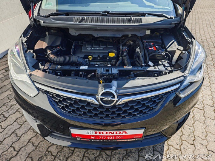 Opel Zafira 1.4 Turbo Active LED Flex 2016
