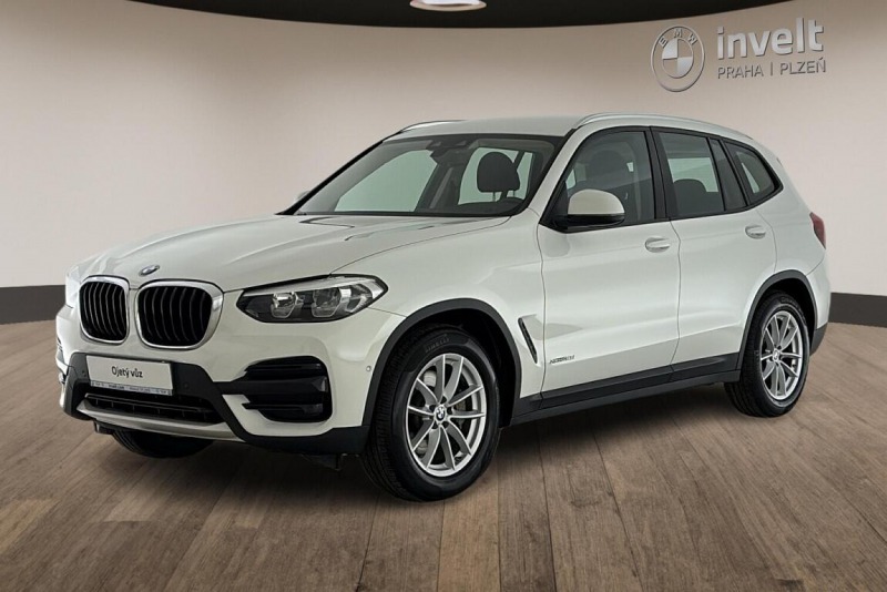 BMW X3 xDrive30i