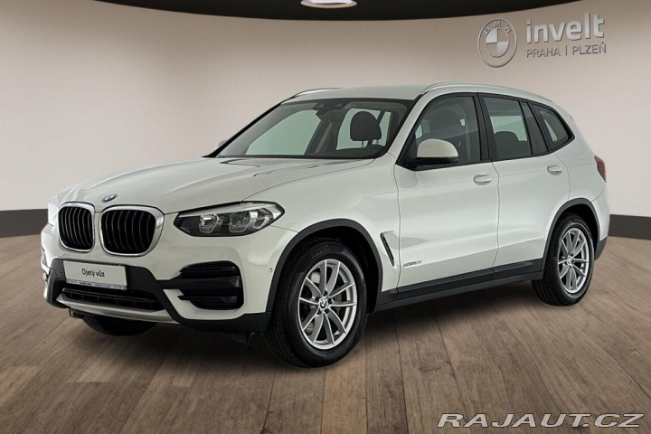 BMW X3 xDrive30i 2018
